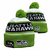 Seattle Seahawks 2025 Knit Hats 002,baseball caps,new era cap wholesale,wholesale hats
